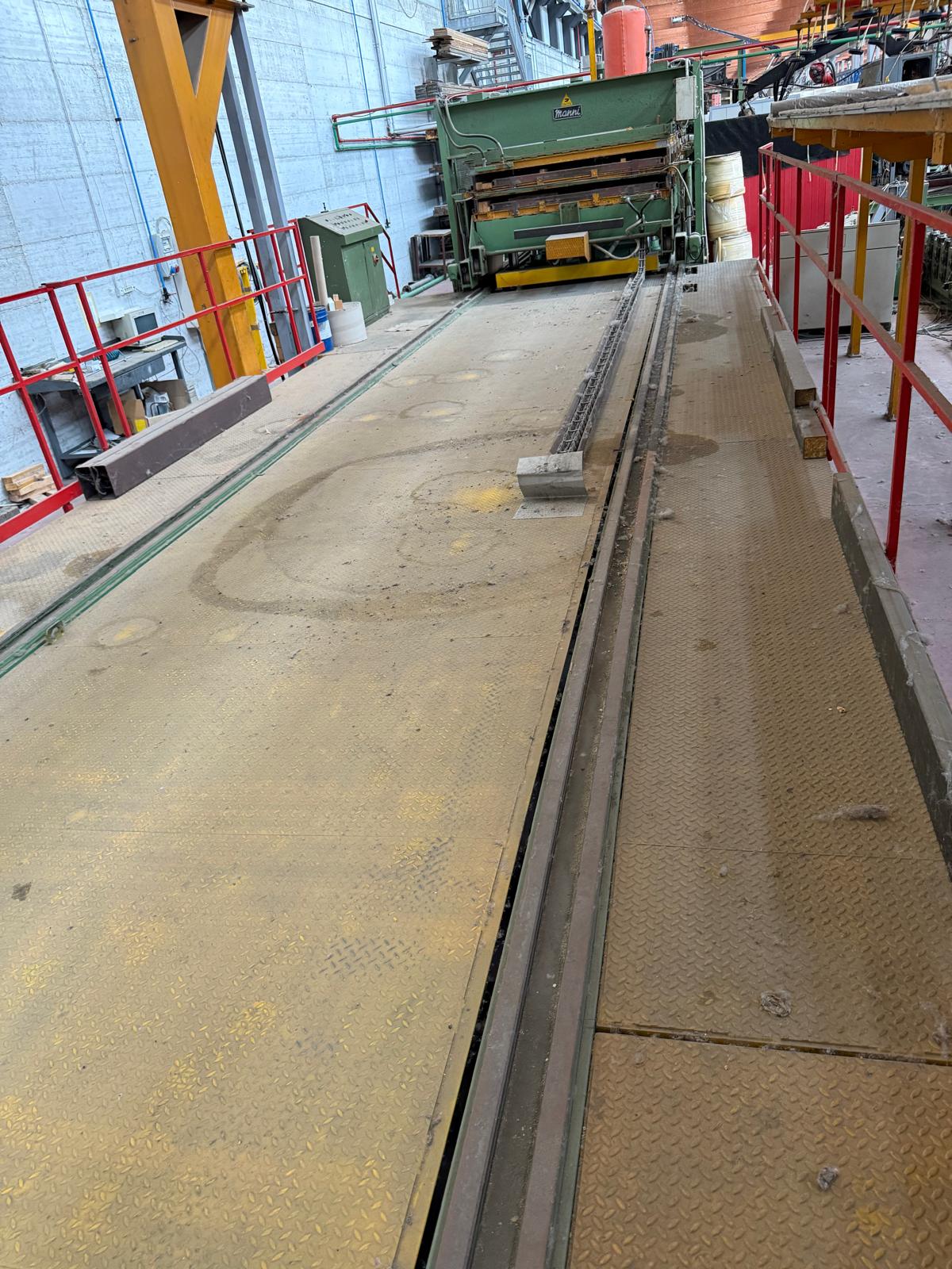 LINEE DI PRODUZIONE PANNELLI COIBENTATI in vendita - foto 10