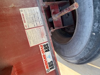 RIMORCHIO TARGATO in vendita - foto 6