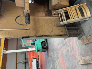 CESOIA IMAL DA 6 METRI in vendita - foto 7