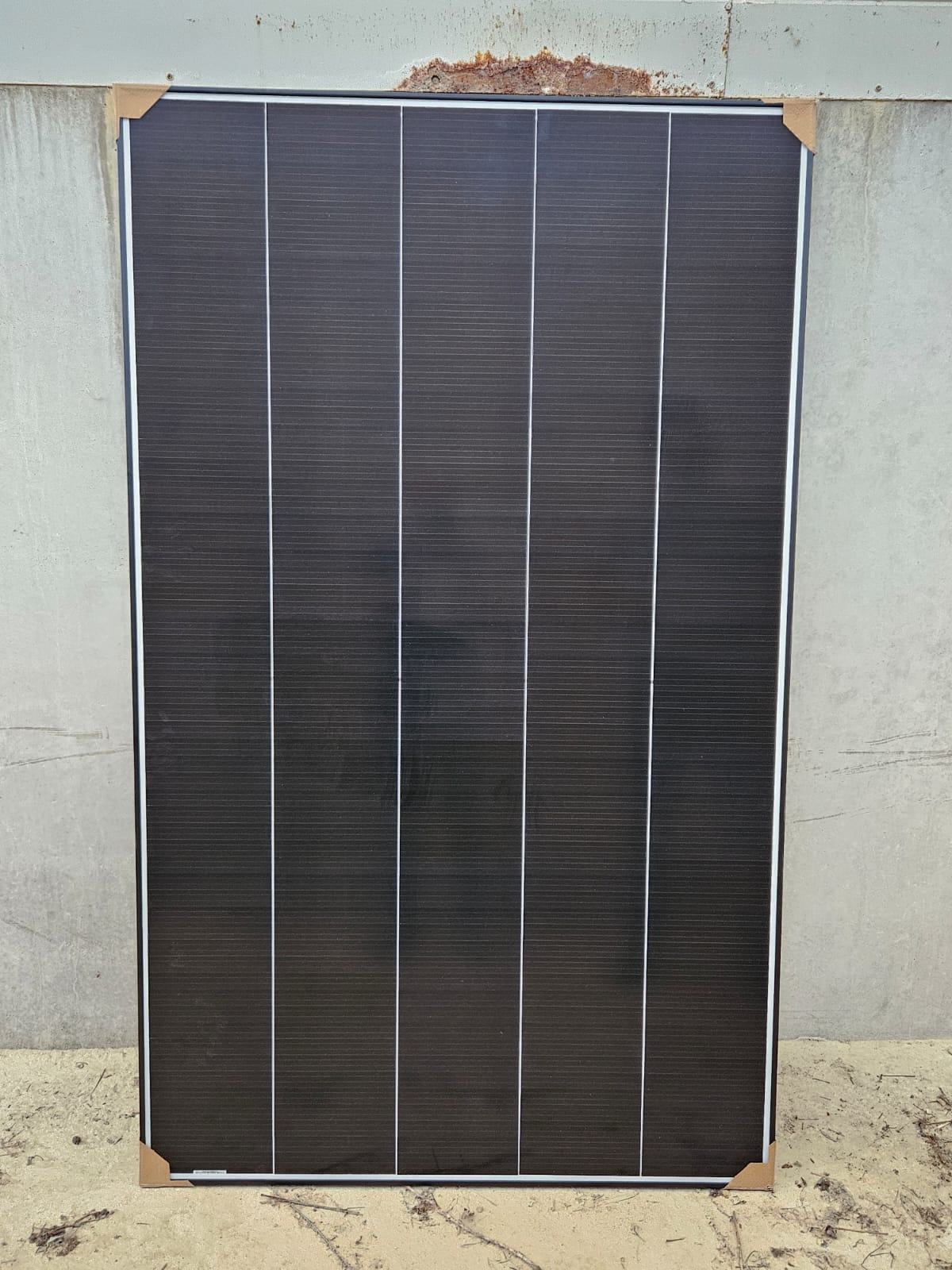 Pannelli fotovoltaici nuovi, potenza 0,425 Kw ciascuno in vendita - foto 1