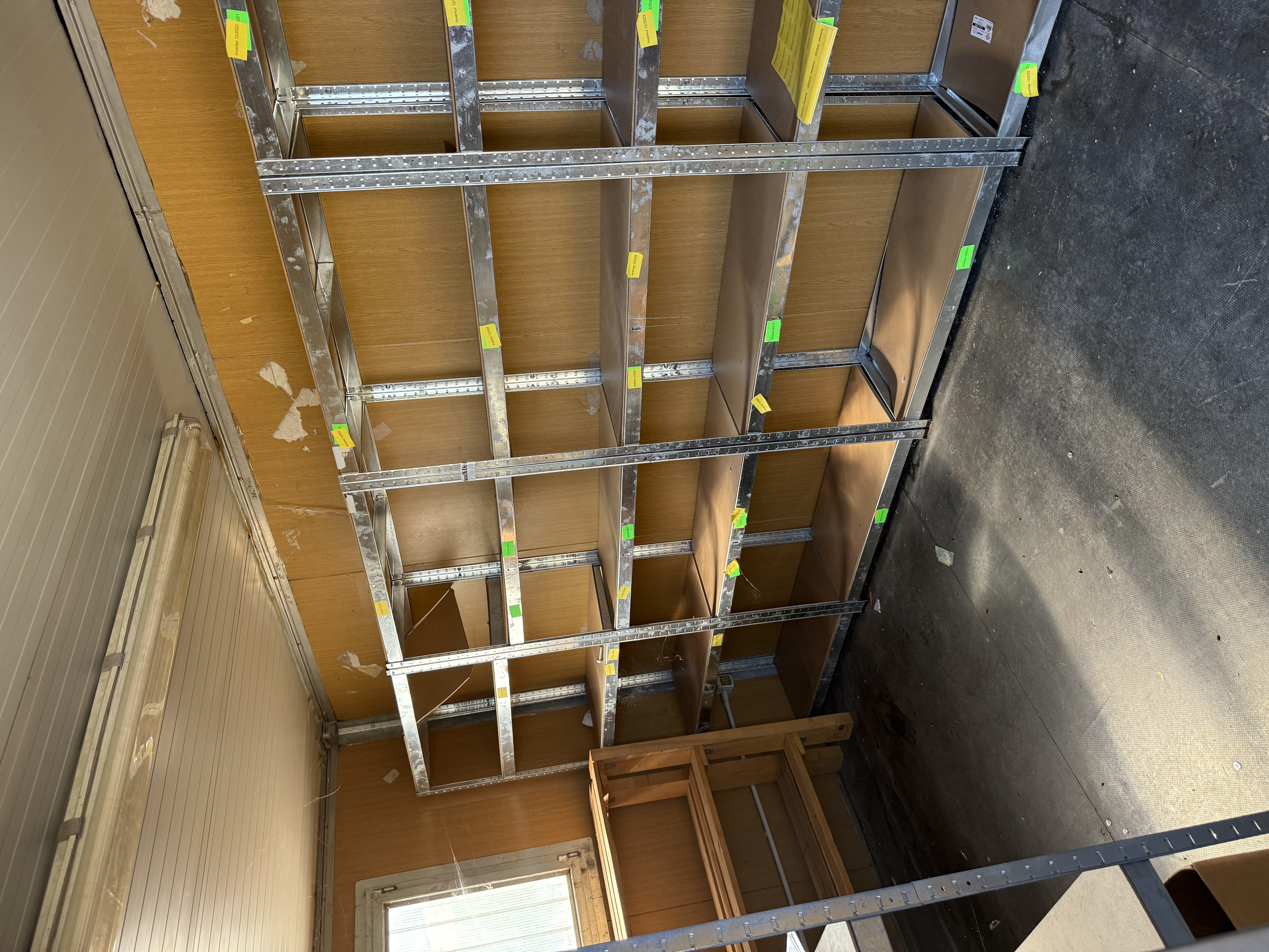 Container coibentato magazzino e ufficio in vendita - foto 8