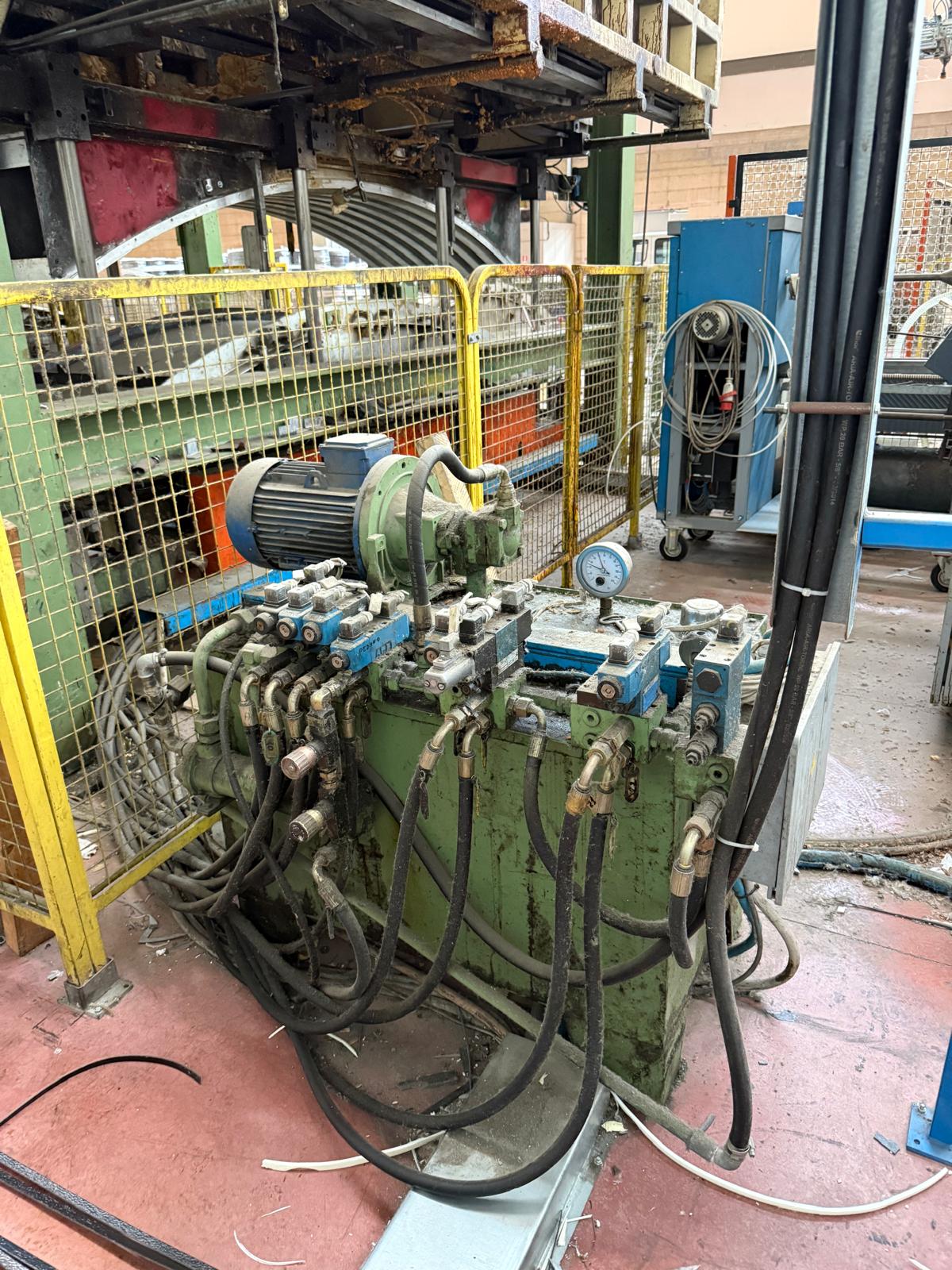 LINEE DI PRODUZIONE PANNELLI COIBENTATI in vendita - foto 8