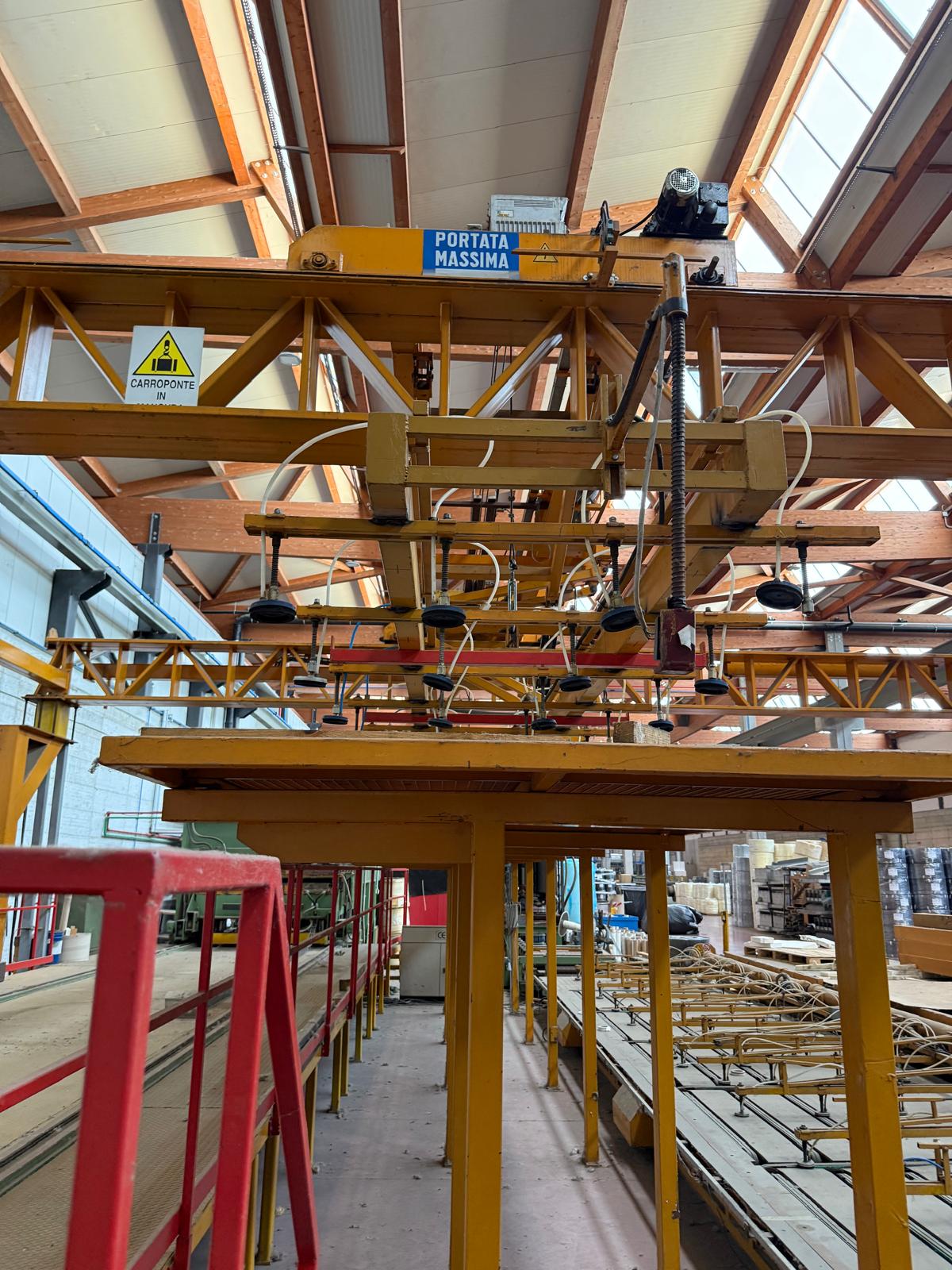 LINEE DI PRODUZIONE PANNELLI COIBENTATI in vendita - foto 9