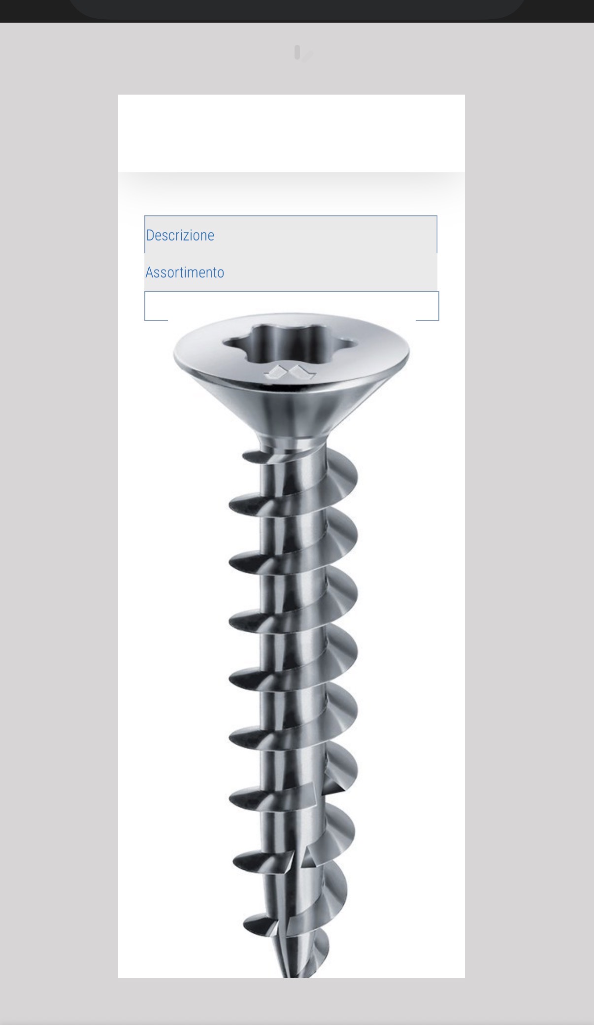 Viti da carpentiere in vendita - foto 3