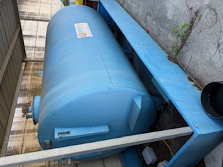 CISTERNA PER GASOLIO 7000 LT in vendita - foto 5