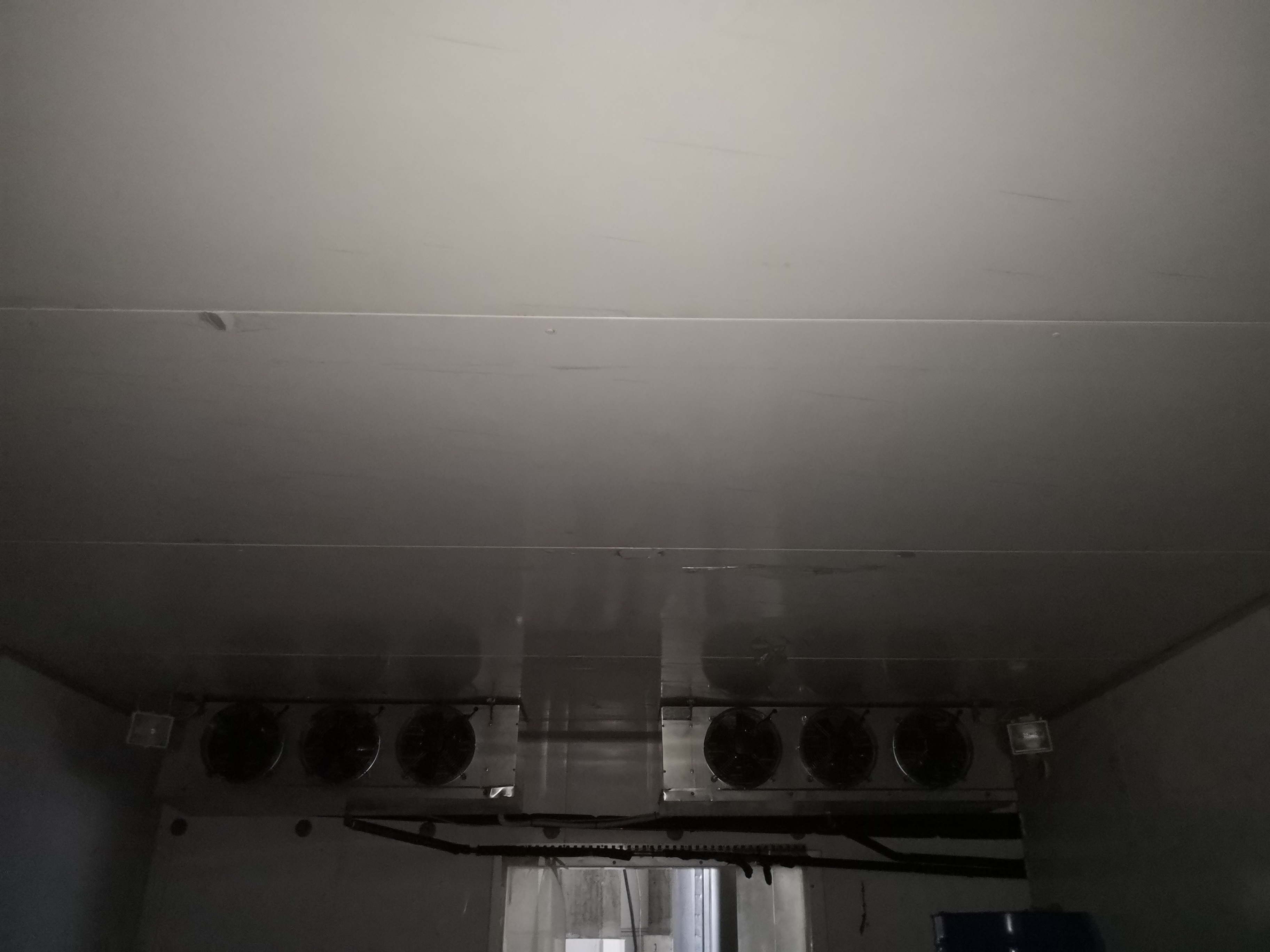 Cella frigorifera con doppio impianto  in vendita - foto 3
