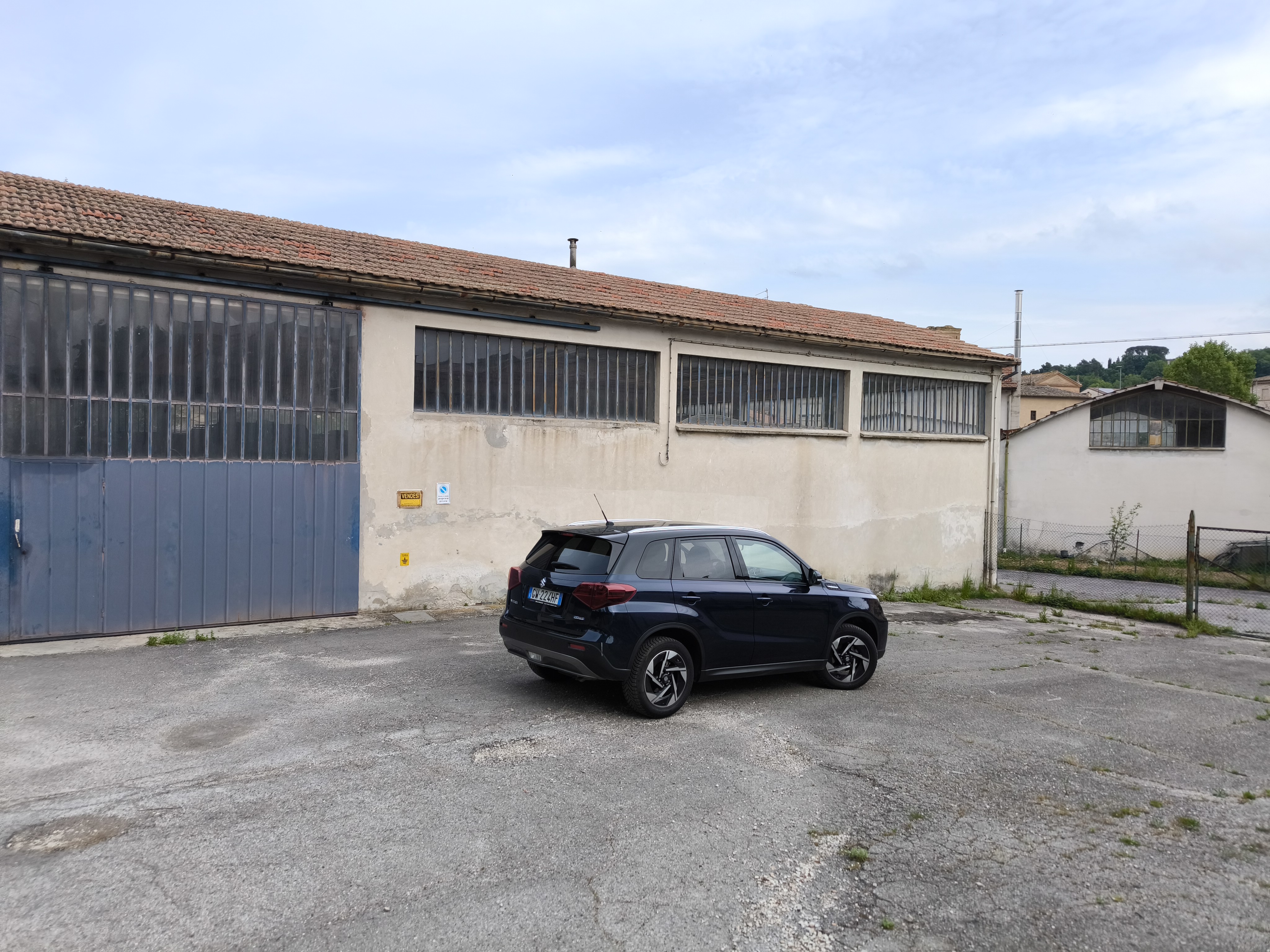 Capannone San Severino Marche  in vendita - foto 3