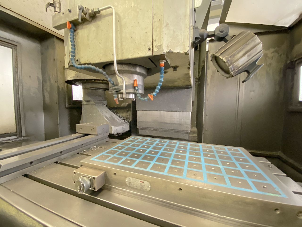 Centri di lavoro metallo in vendita