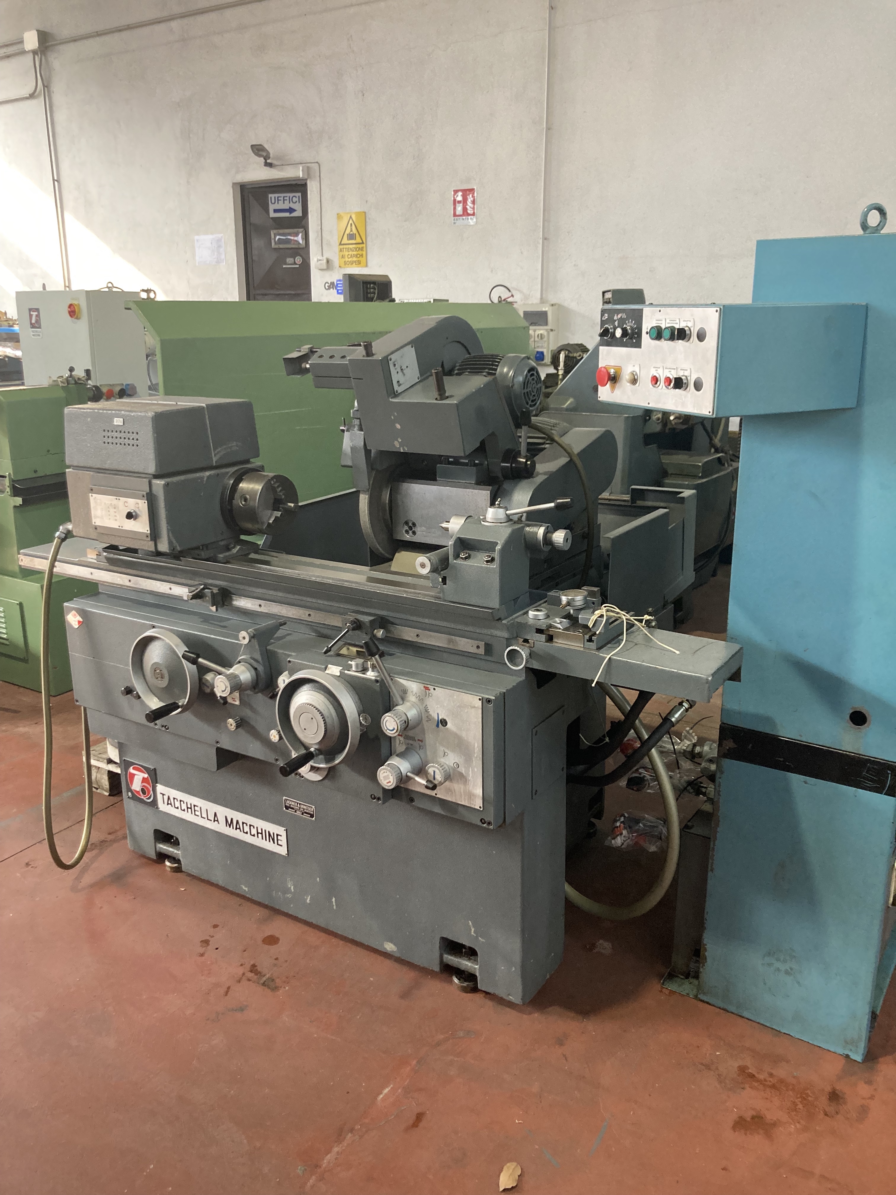 RETTIFICA TACCHELLA 612 UA in vendita - foto 1