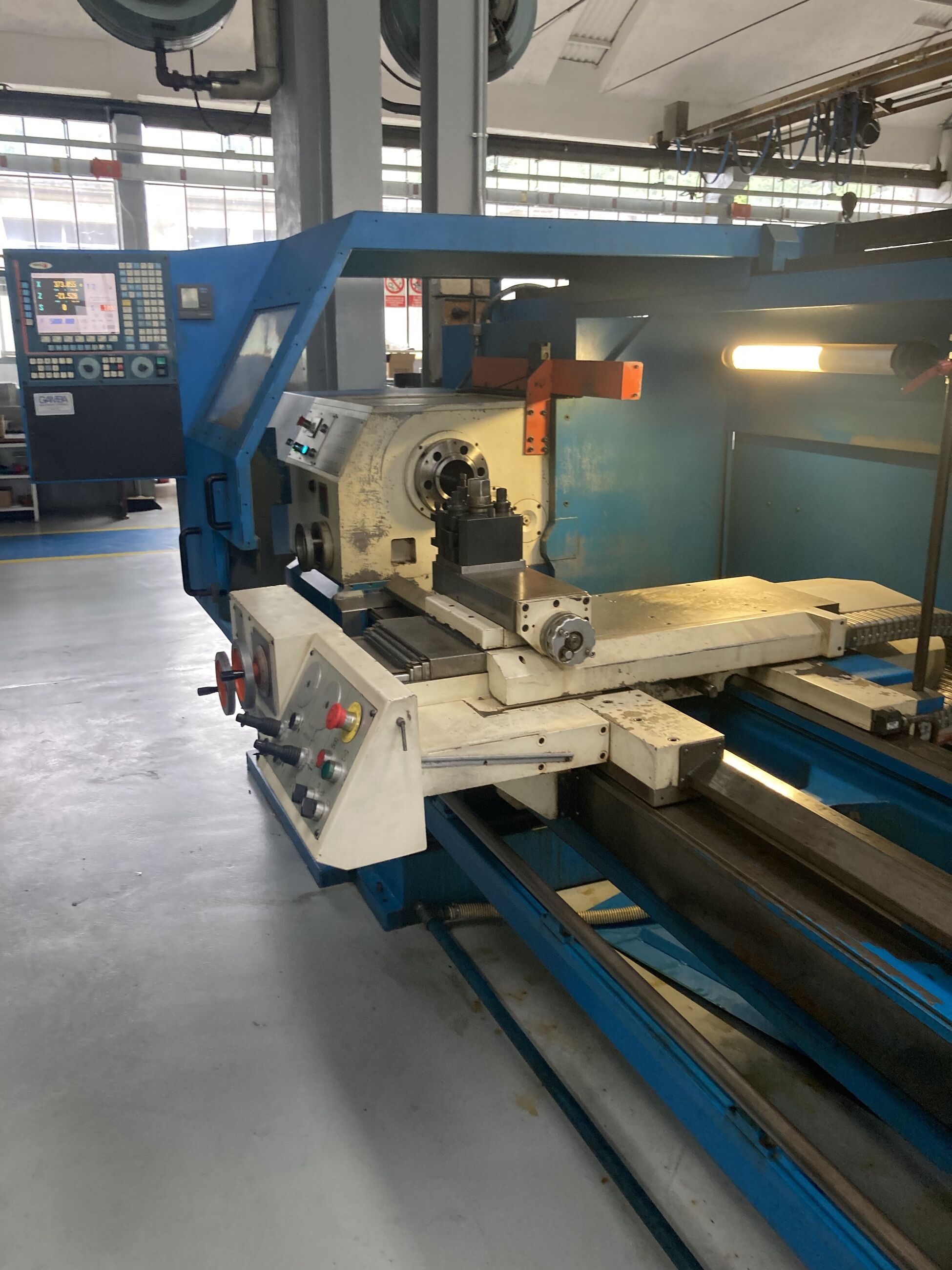 PBR T30-S SNC 300x1500mm  in vendita - foto 1