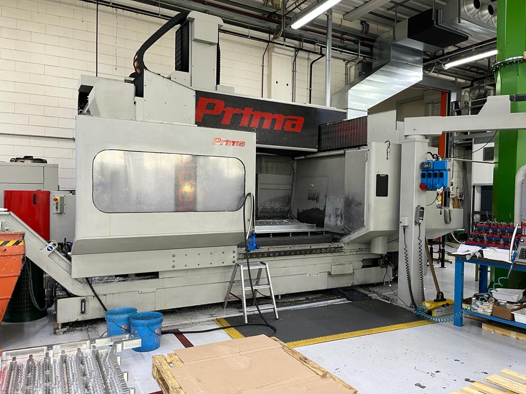 CENTRO DI LAVORO MECOF PRIMA 1.3 in vendita - foto 2