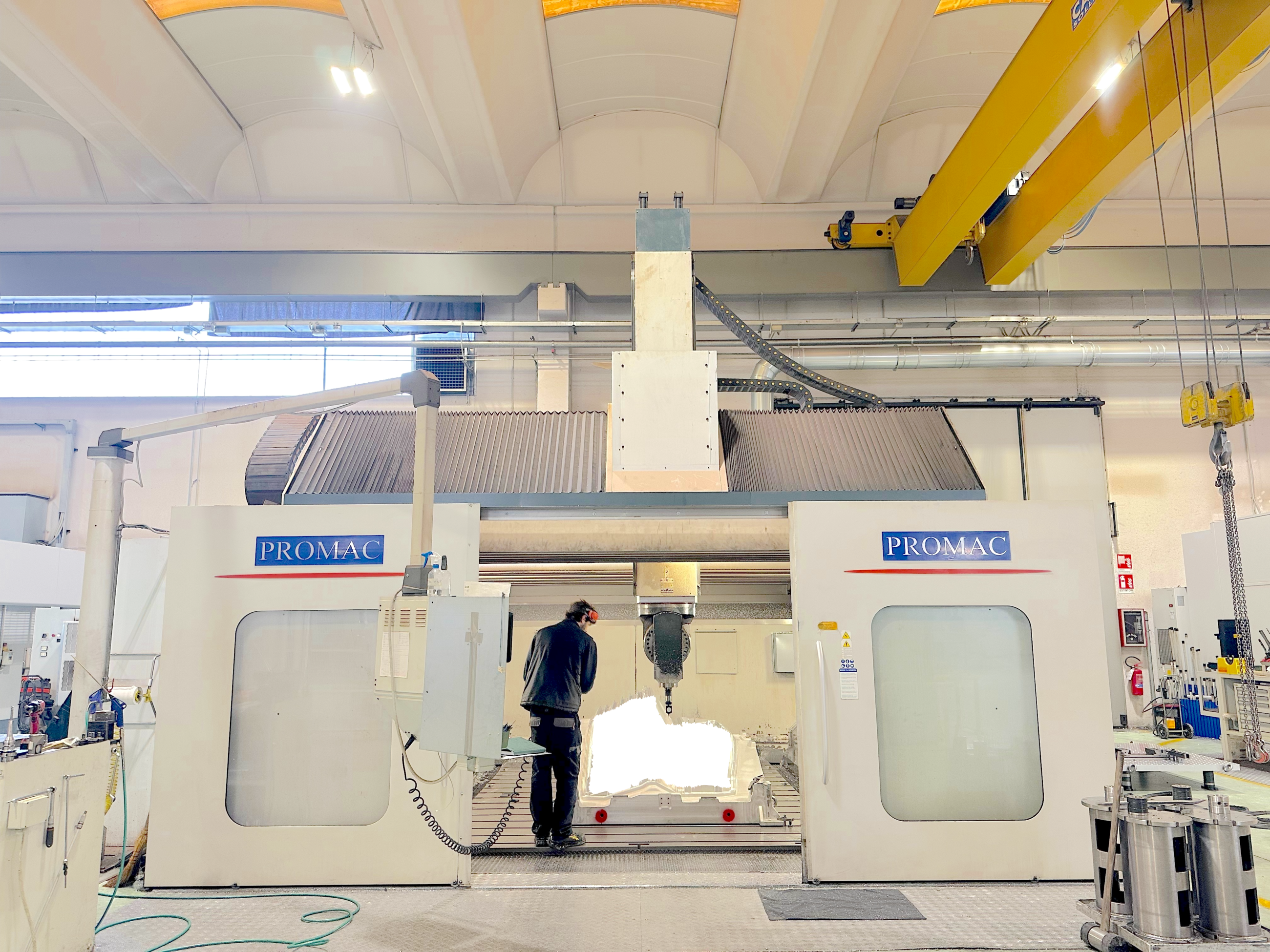 PROMAC SHARAV GVT 3.5  in vendita - foto 1