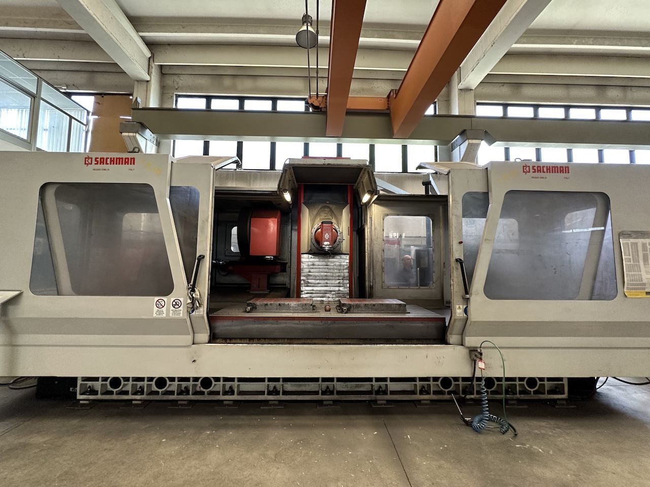 SACHMAN T15HS  in vendita - foto 1