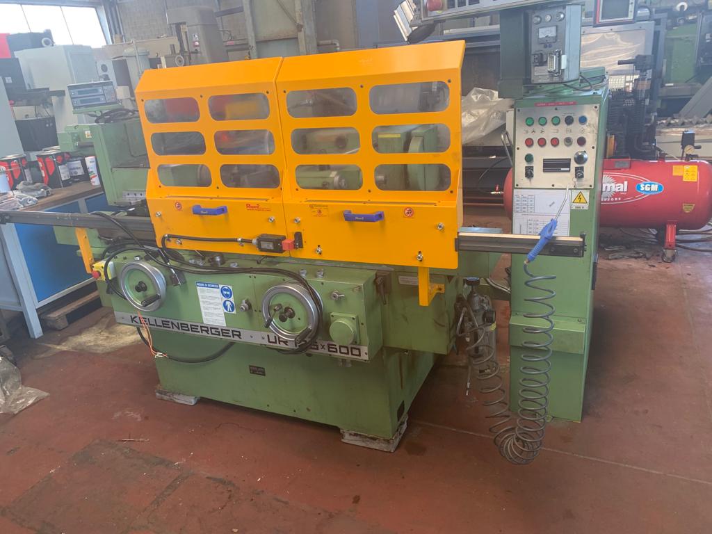 RETTIFICA KELLENBERGER UR125/600 in vendita - foto 1