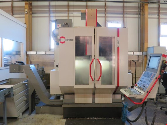 CENTRO DI LAVORO HERMLE C800U in vendita - foto 1