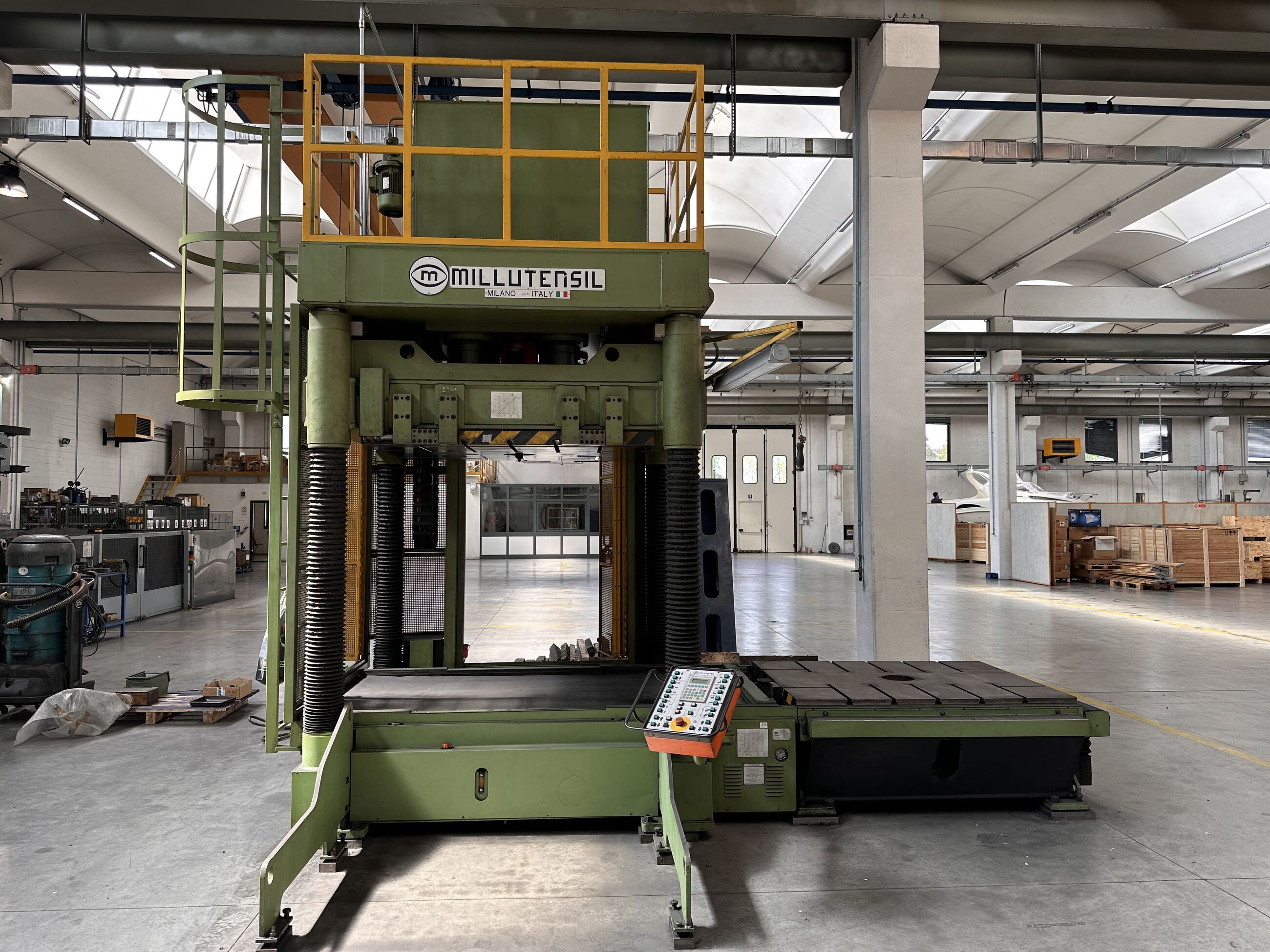 Presse meccaniche in vendita