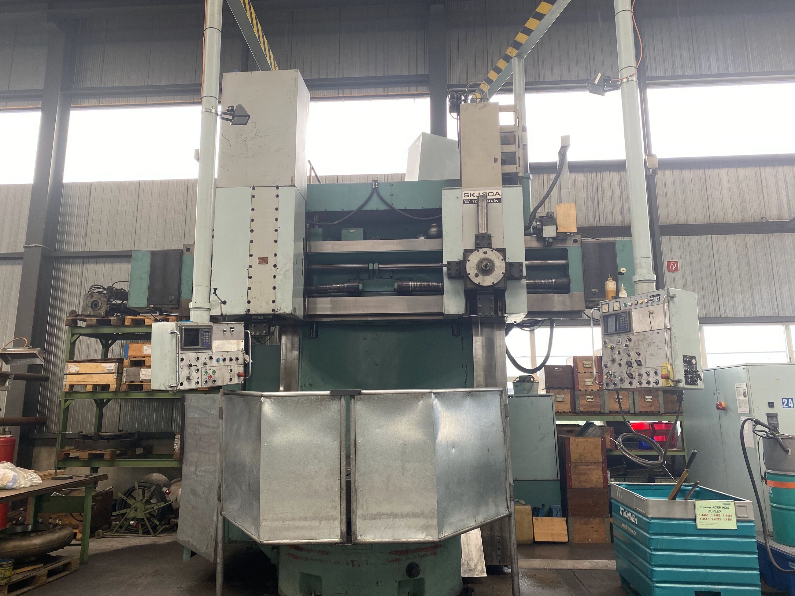 TOSHULIN SKJ20A  in vendita - foto 1