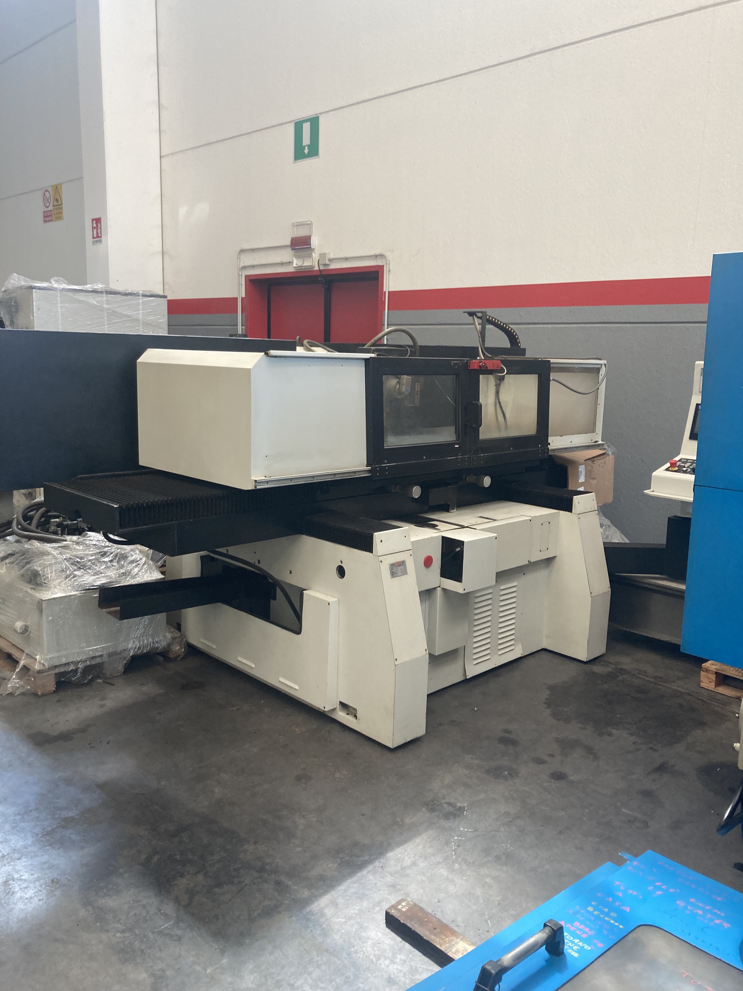 RETTIFICA ALPA RTL 1200 CN in vendita - foto 1