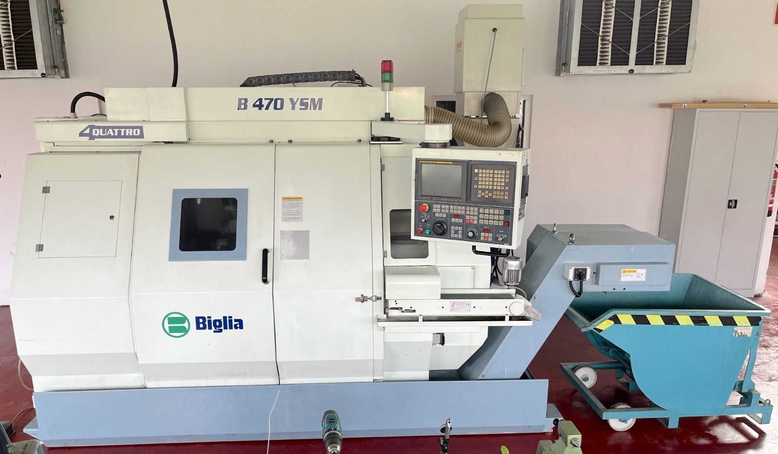 BIGLIA B470 YSM  in vendita - foto 1