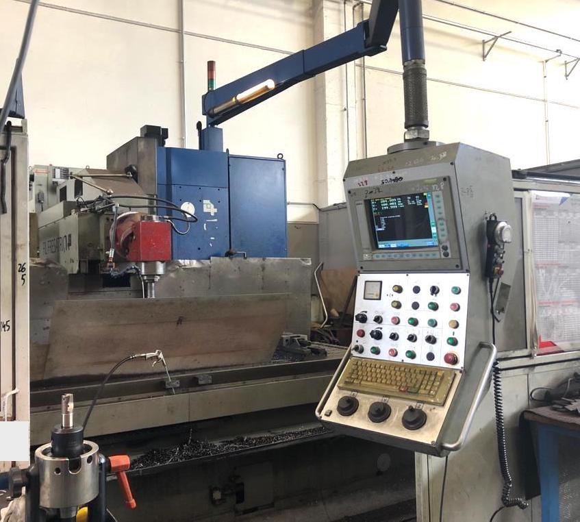 FRESATRICE FIL FS 250  in vendita - foto 1