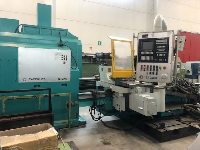 TACCHI CTU 2000S  in vendita - foto 1