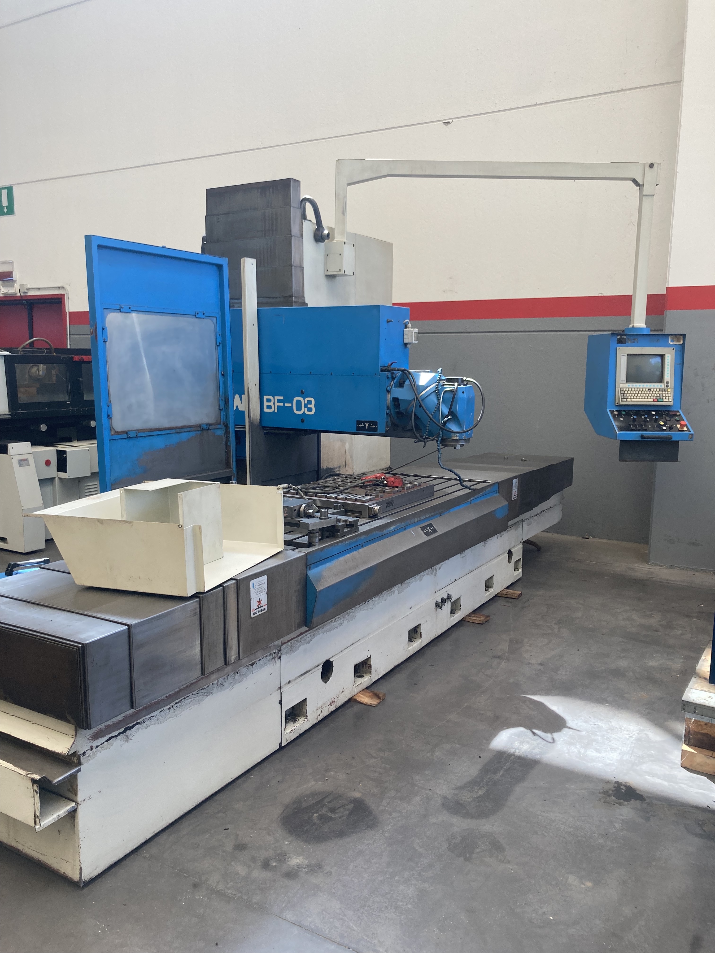 FRESATRICE CME BF-03 in vendita - foto 1
