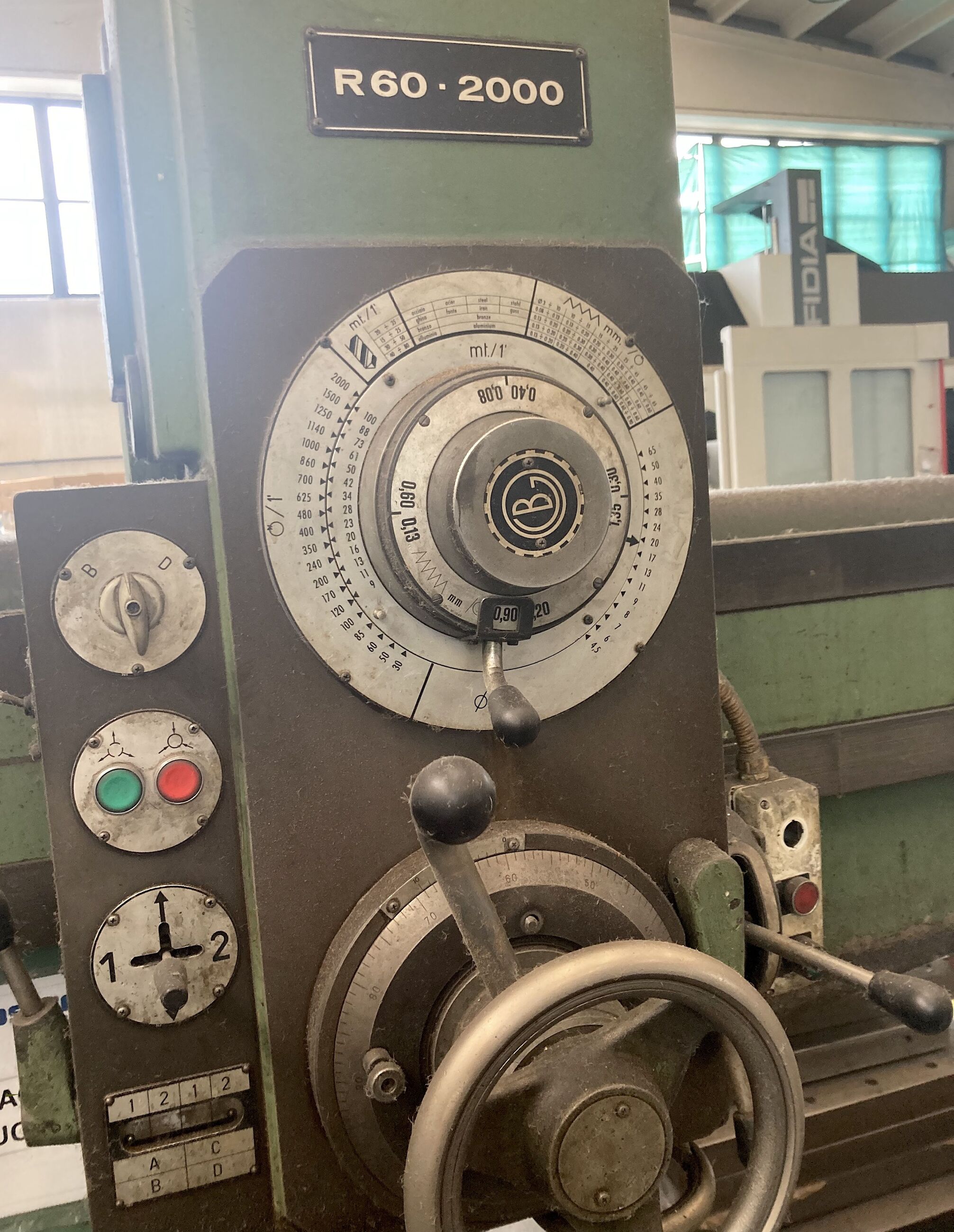 BREDA R60  in vendita - foto 1