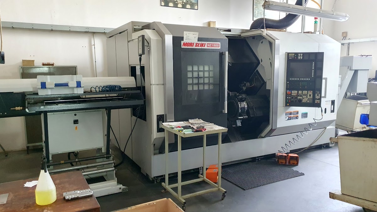 TORNIO MORI SEIKI NZ1500T2Y in vendita - foto 1