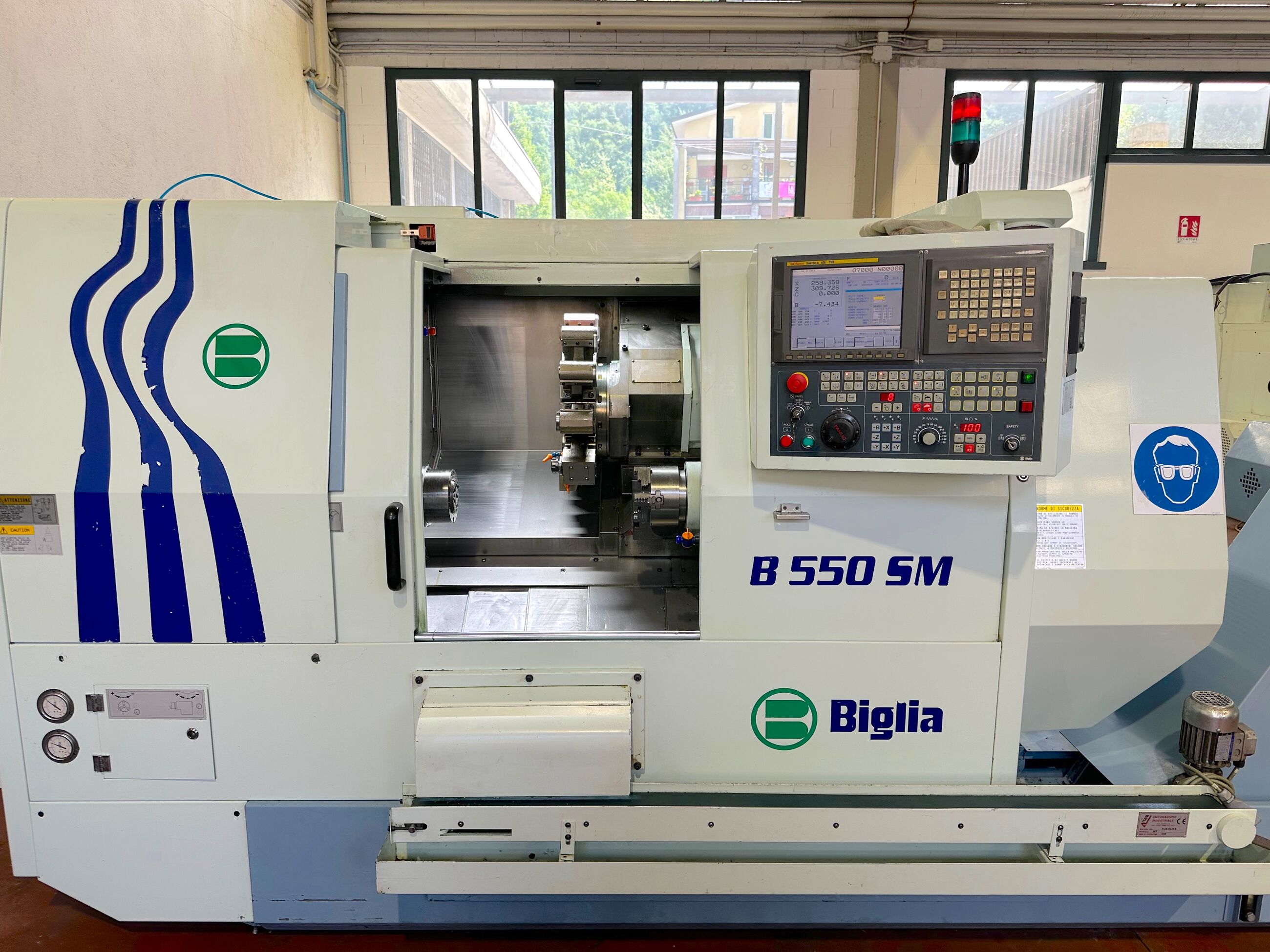 BIGLIA B550 SM  in vendita - foto 1