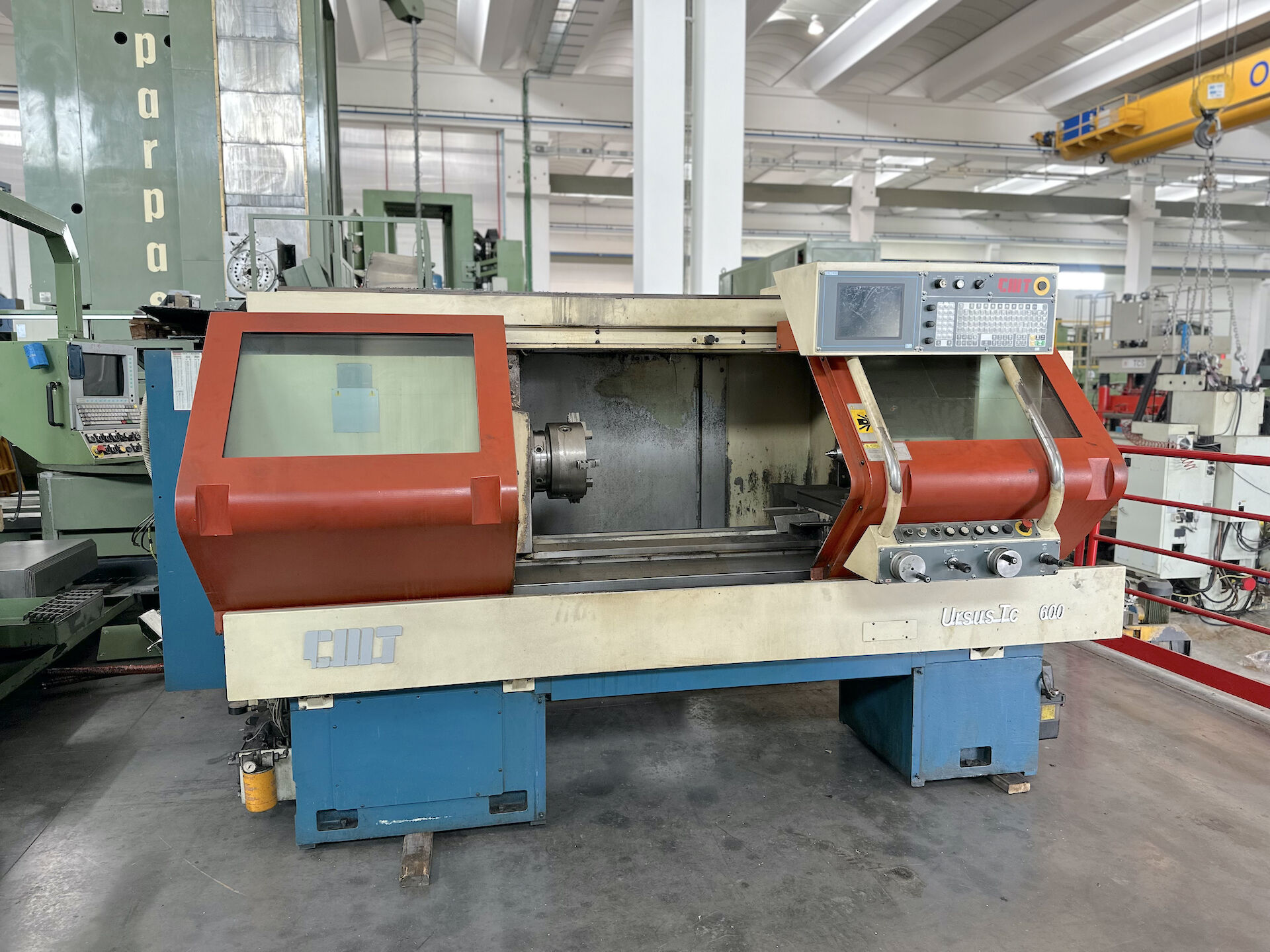 CMT URSUS TC 600  in vendita - foto 1