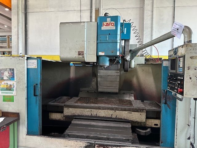 Centri di lavoro metallo in vendita