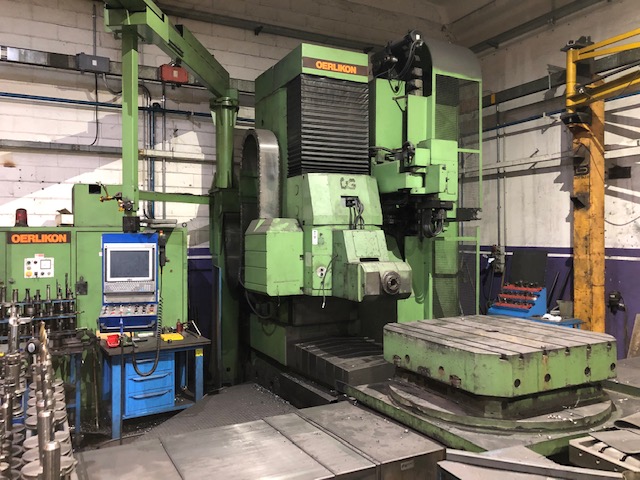 FRESATRICE OERLIKON CMM in vendita - foto 1