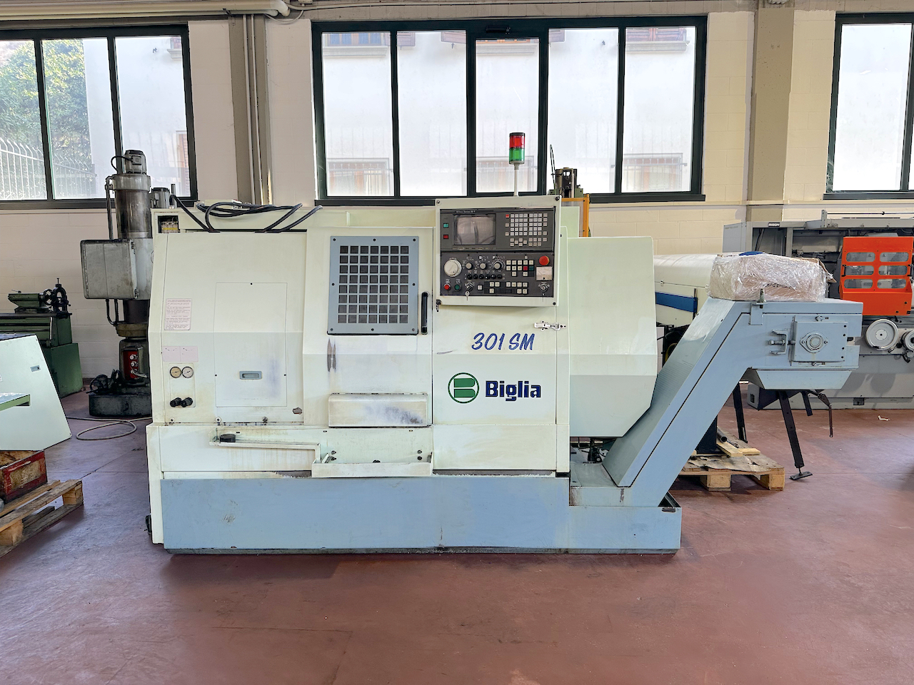 TORNIO BIGLIA B 301 SM in vendita - foto 1