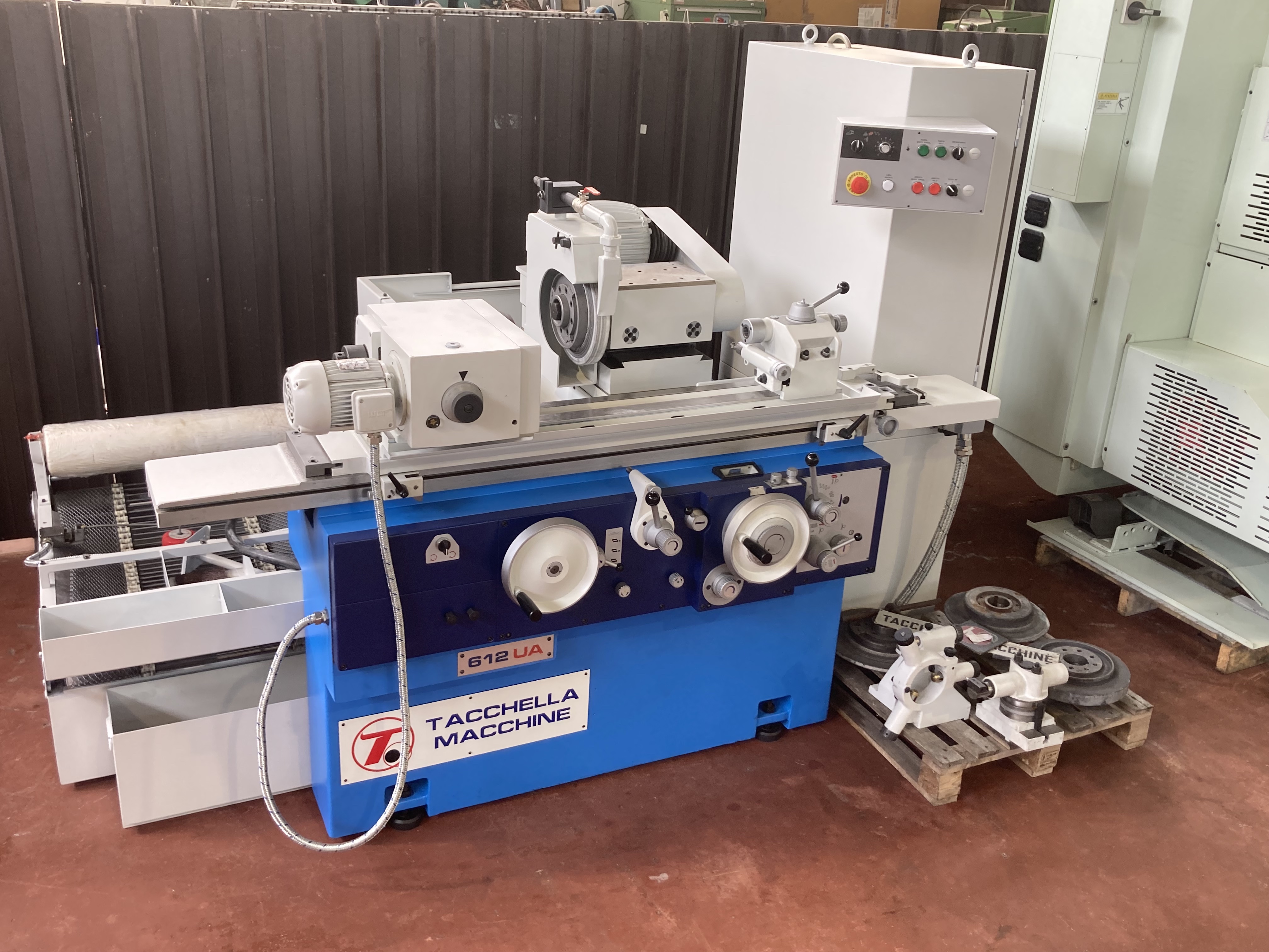 RETTIFICA TACCHELLA 612 UA in vendita - foto 1