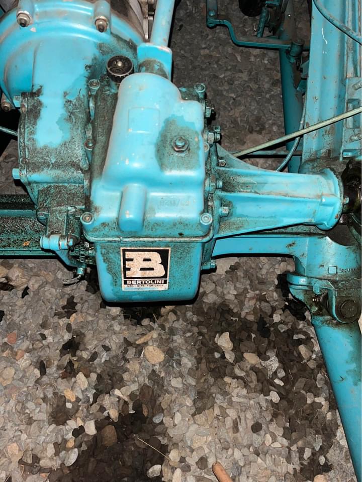 Falciatrice lombardini 124d in vendita - foto 3