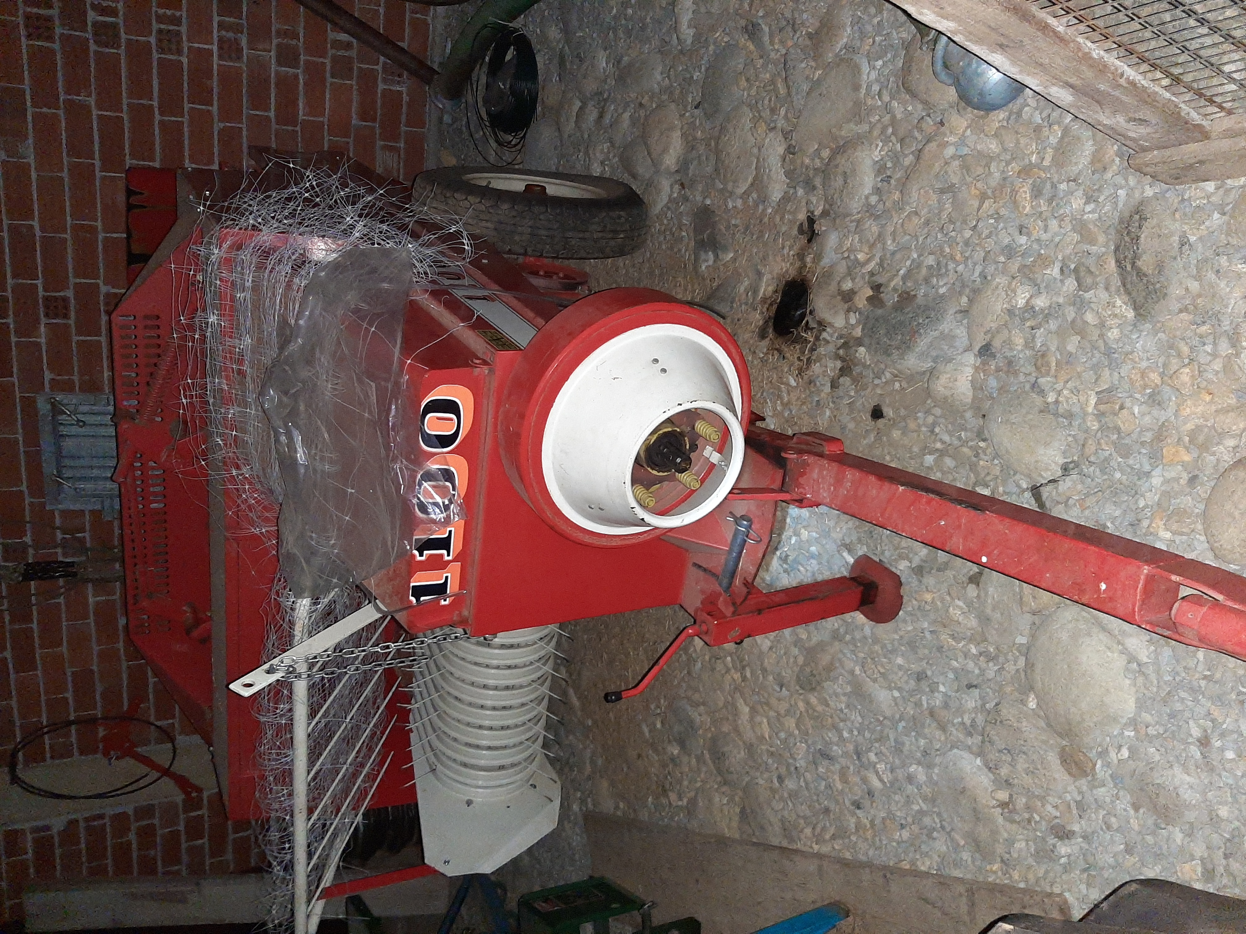 Pressa lerda 110 in vendita - foto 2