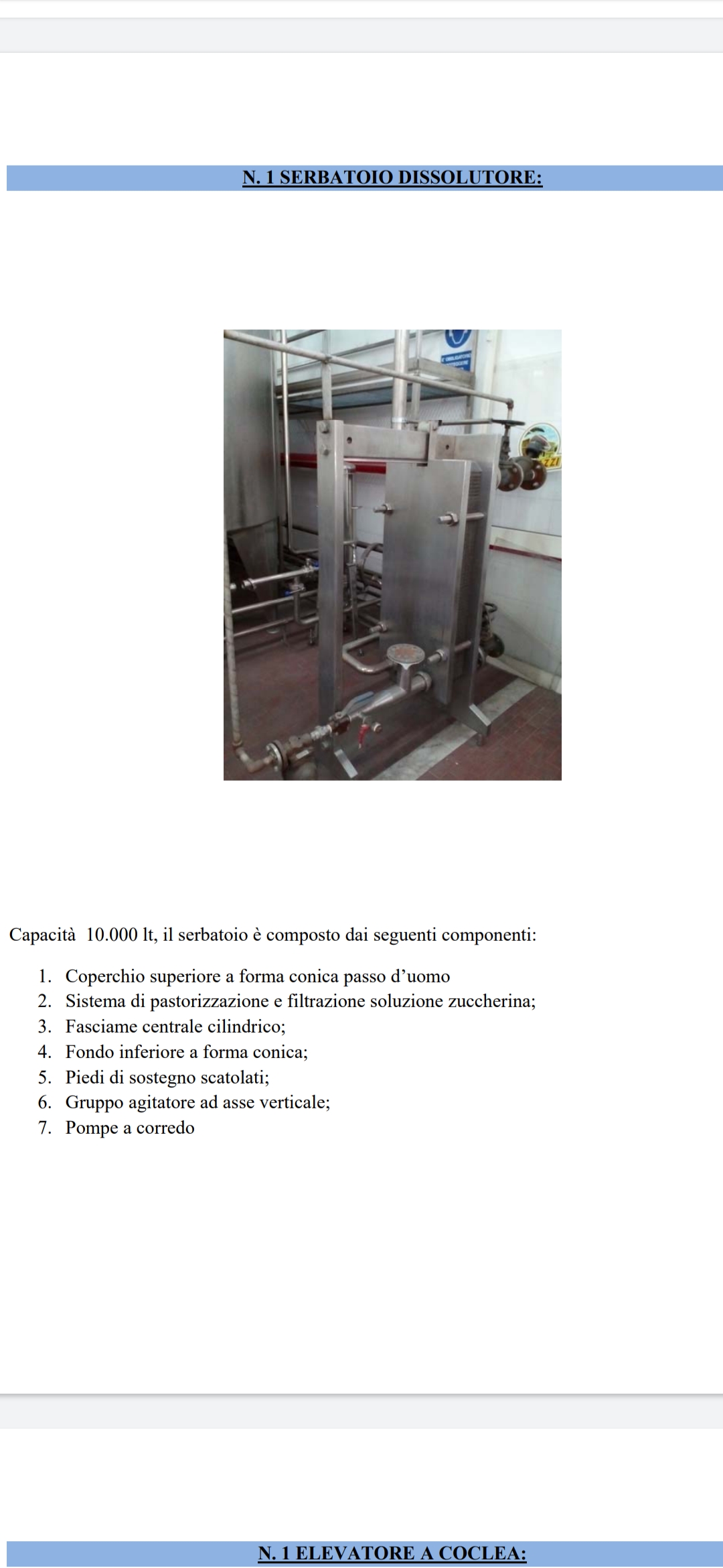 Sala Sciroppi in vendita - foto 5