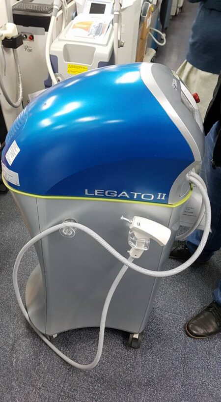 Alma Legato II Fractional RF Skin Resurfacing Laser in vendita - foto 1