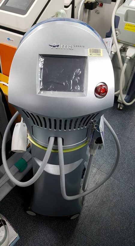 Alma Legato II Fractional RF Skin Resurfacing Laser in vendita - foto 2
