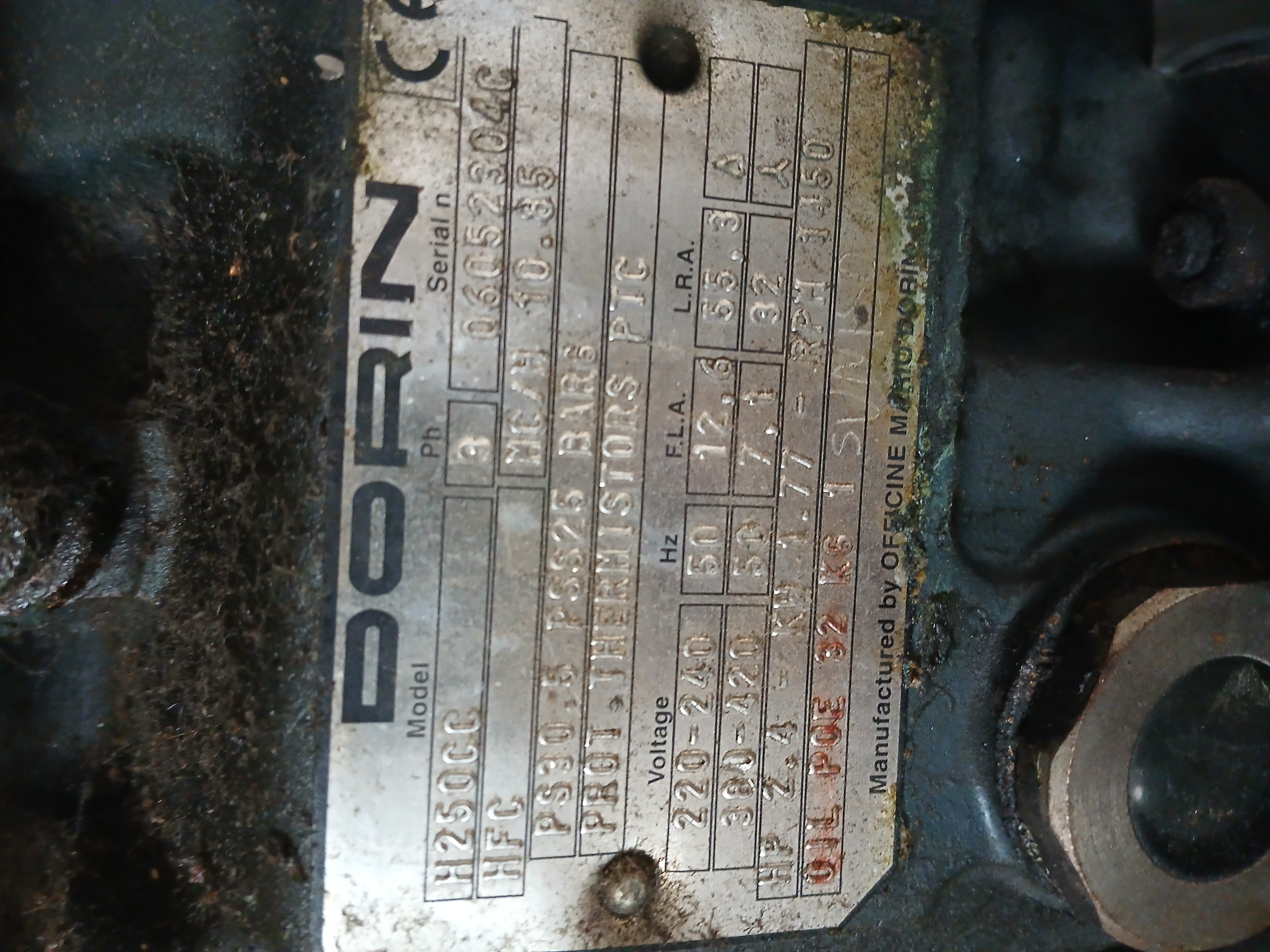 Compressore cella frigo in vendita - foto 4