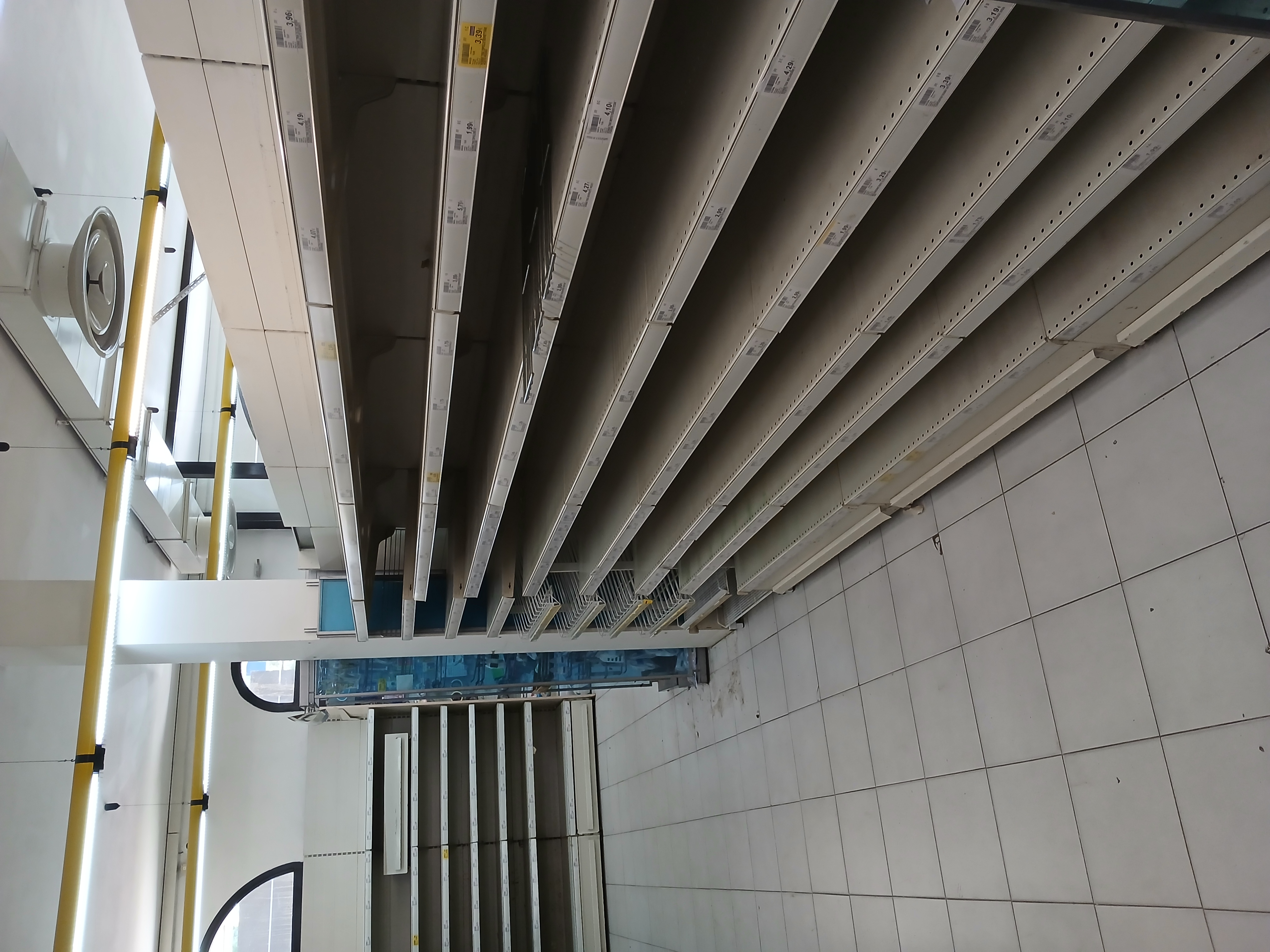 Scaffalatura per nagozi in vendita - foto 2
