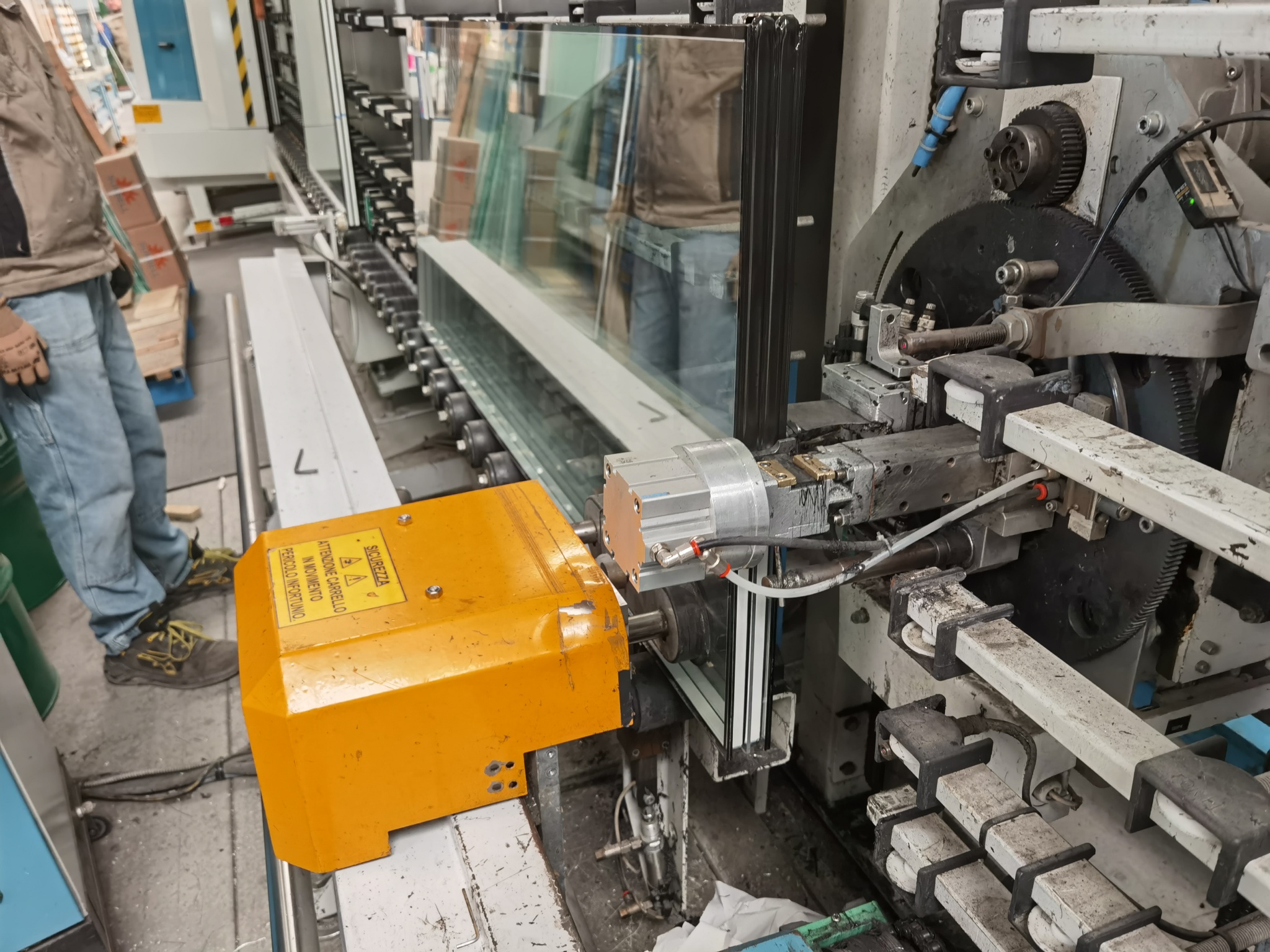 SIGILLATRICE AUTOMATICA FOREL in vendita - foto 4