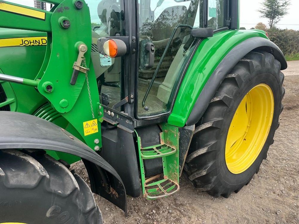 Trattore John Deere 6230 in vendita - foto 4