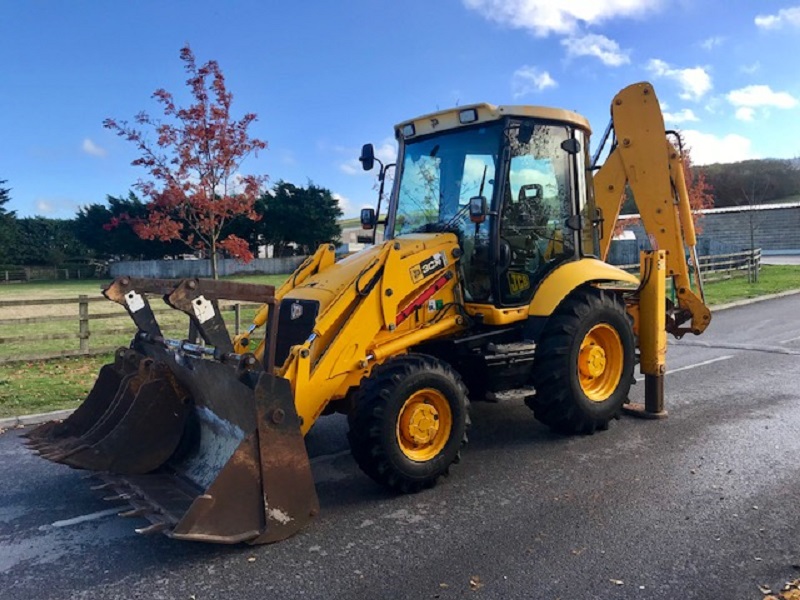 Terna Jcb 3cx - 2003 in vendita - foto 1