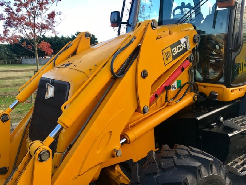 Terna Jcb 3cx - 2003 in vendita - foto 2
