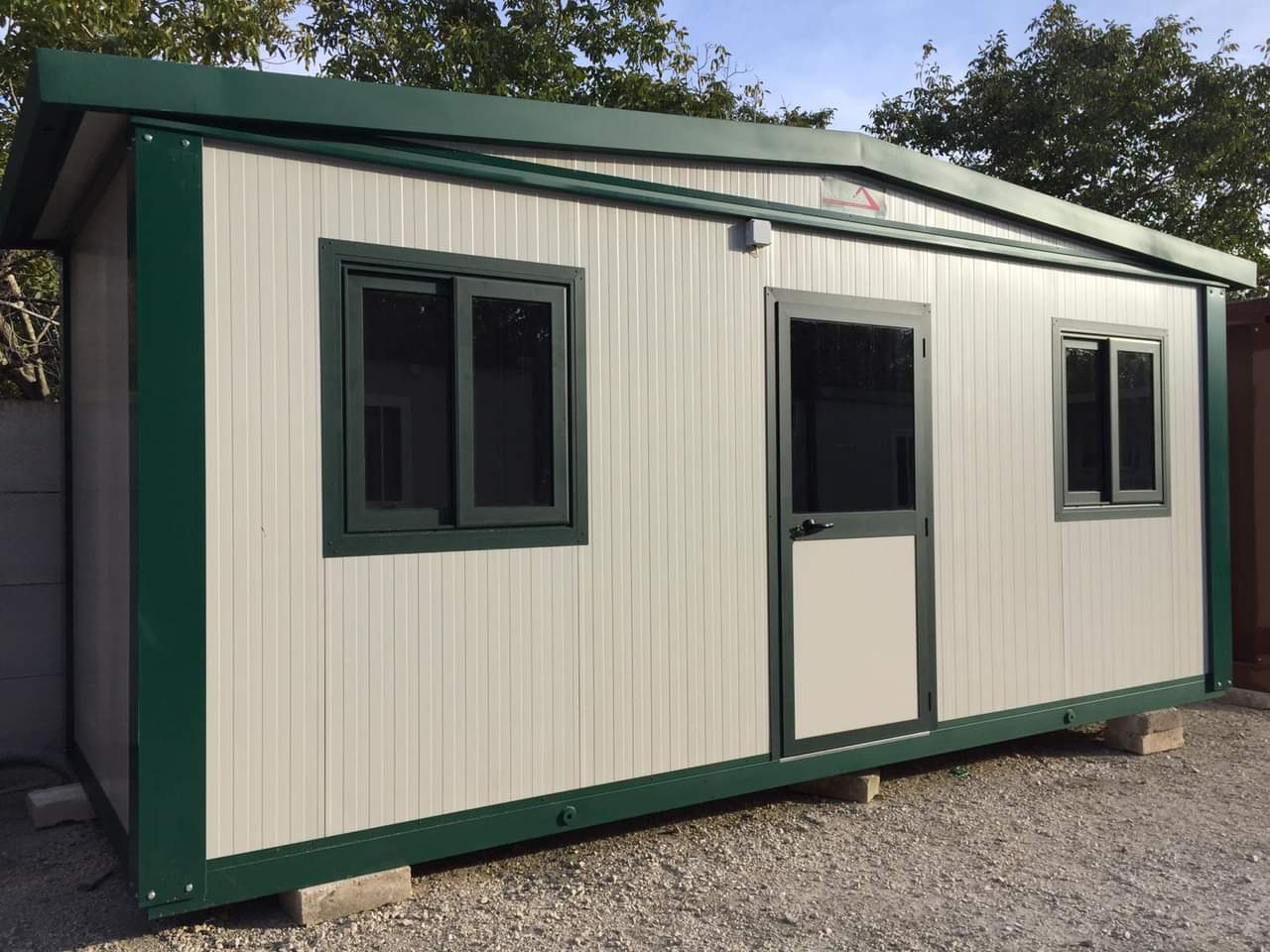 BOX PREFABBRICATI  in vendita - foto 3