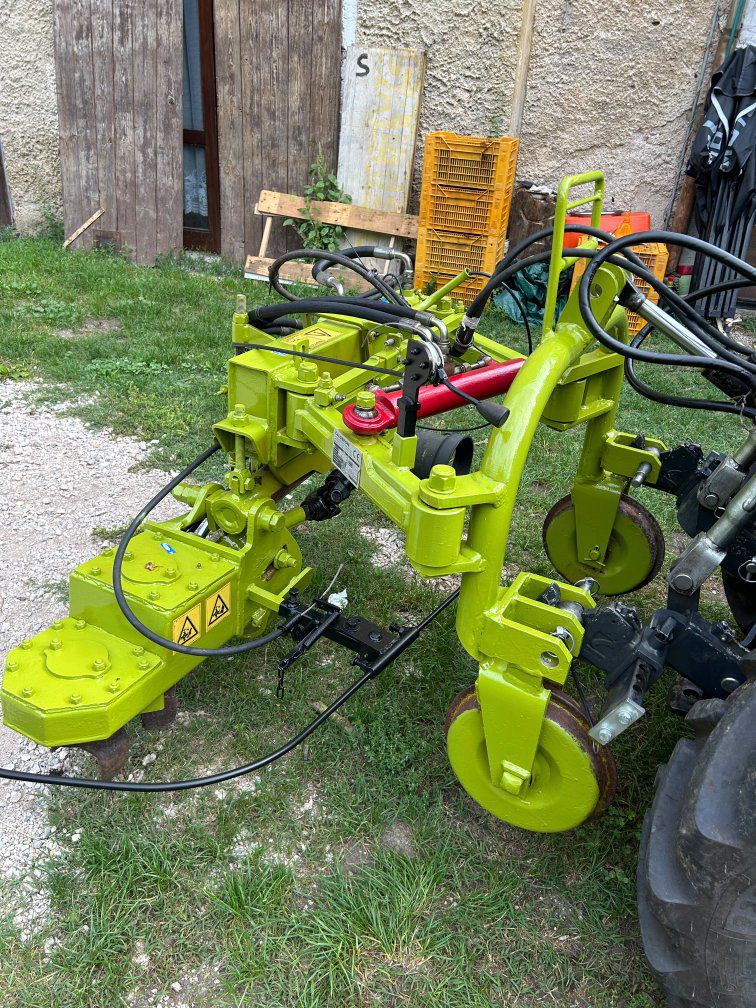 Erpice rotante interfilare Calderoni Vigneto Frutteto  in vendita - foto 2