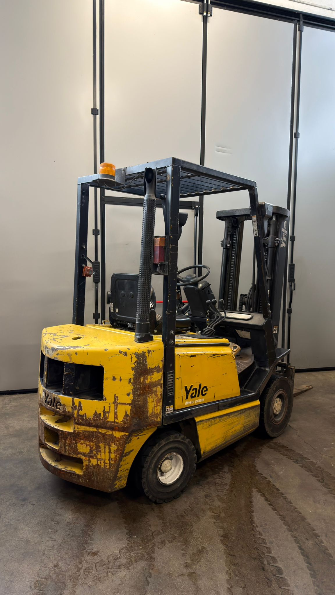 Carrello Elevatore yale  in vendita - foto 2