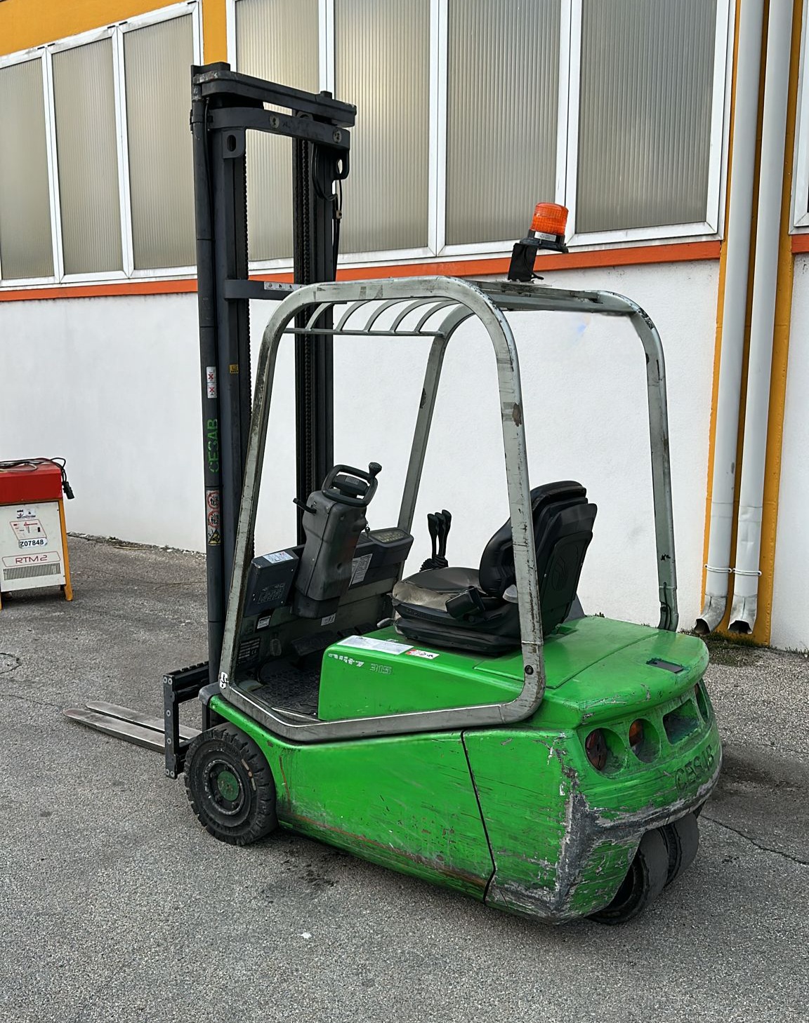 Carrello Elevatore cesab in vendita - foto 2