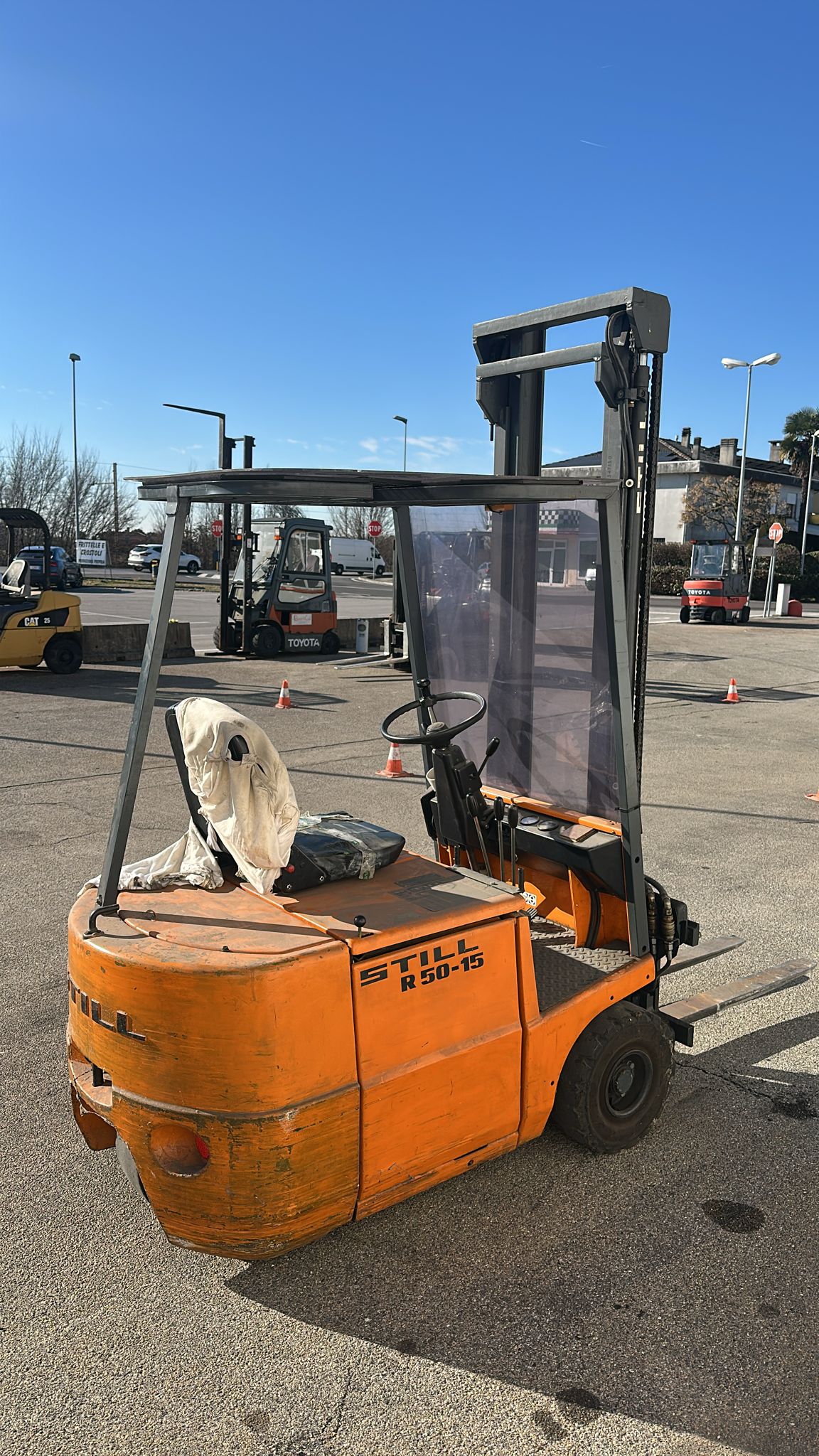 Carrello Elevatore still in vendita - foto 2